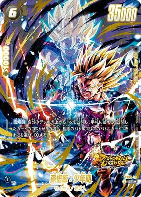 【ドラゴンボール】FS09-10